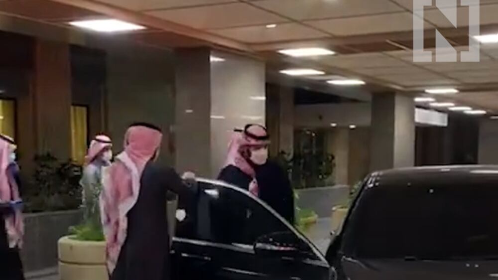 Crown Prince Mohammed bin Salman leaves hospital after surgery