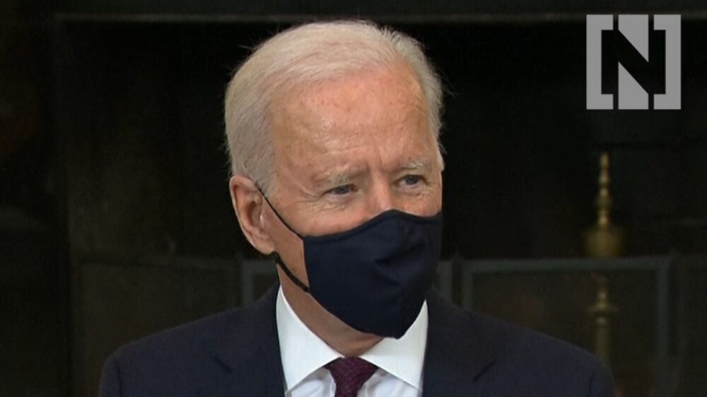 Joe Biden touts his Covid relief bill as it's debated in the Senate