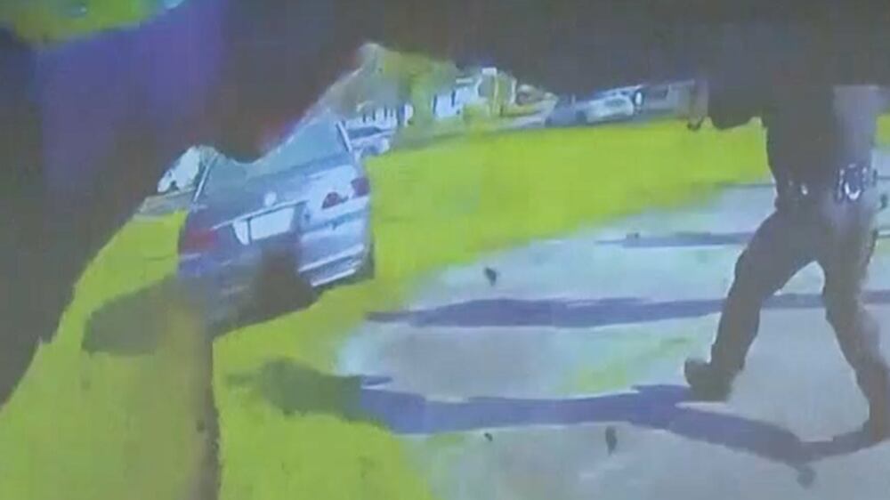 Body camera footage released in fatal police shooting of Andrew Brown Jr