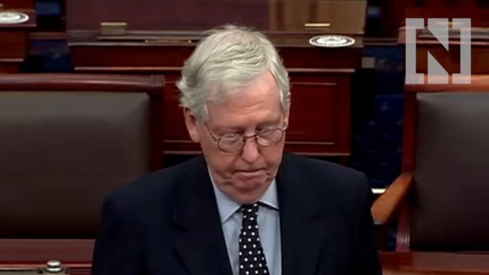 Republican Senate leader blocks bill to increase Covid-19 aid for Americans