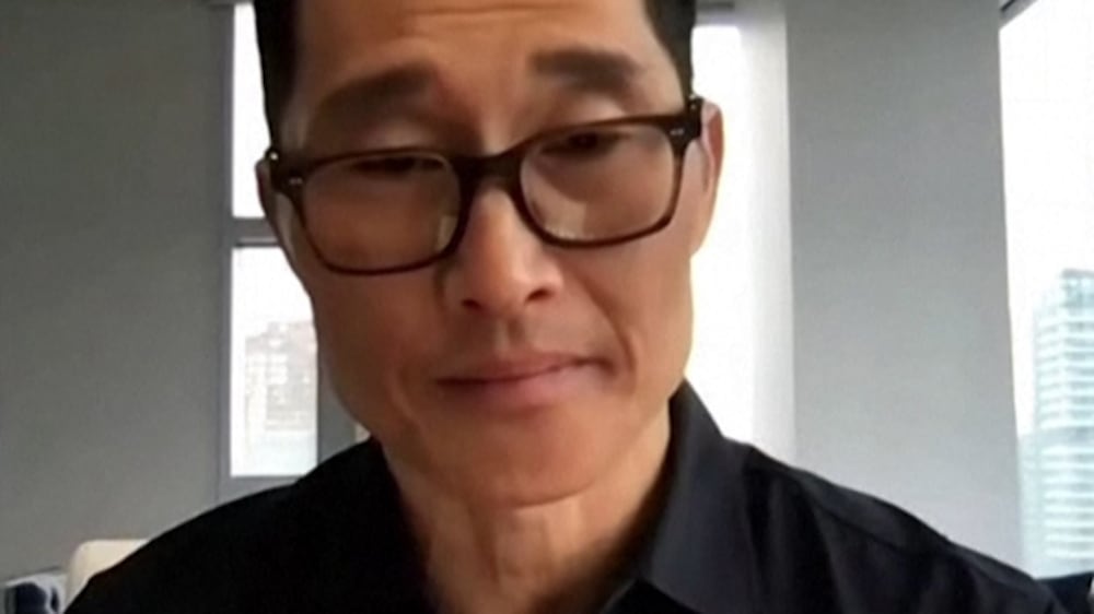 Actor Daniel Dae Kim speaks to US Congress on anti-Asian hate
