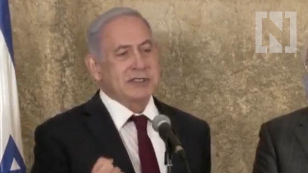 Netanyahu hails Morocco's decision to normalise relations with Israel