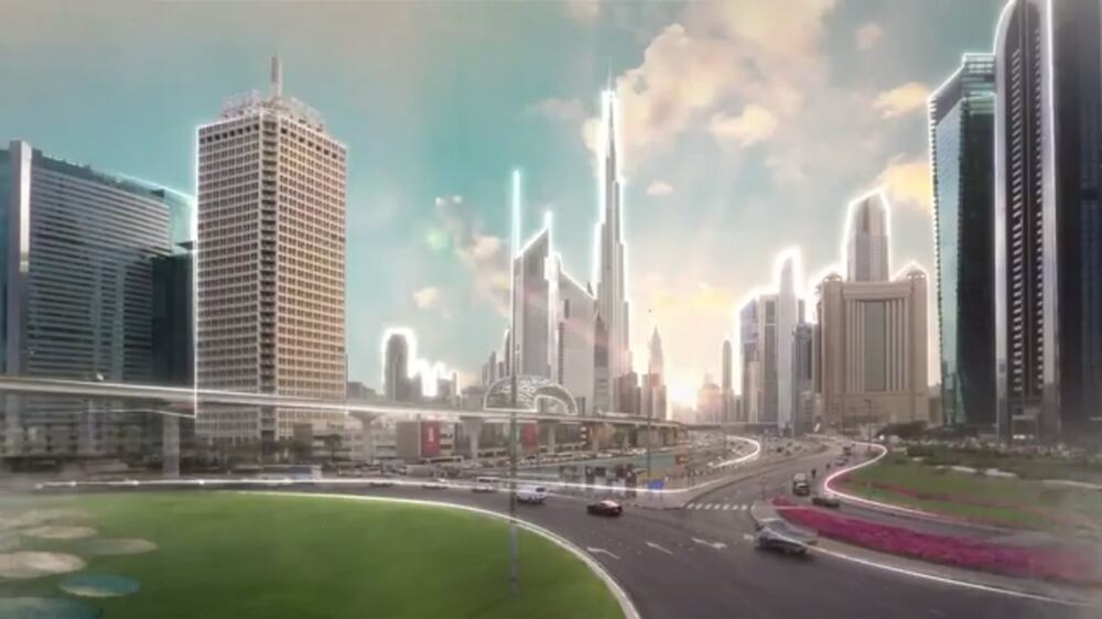 Sheikh Mohammed bin Rashid's vision to make Dubai the world’s best city to live