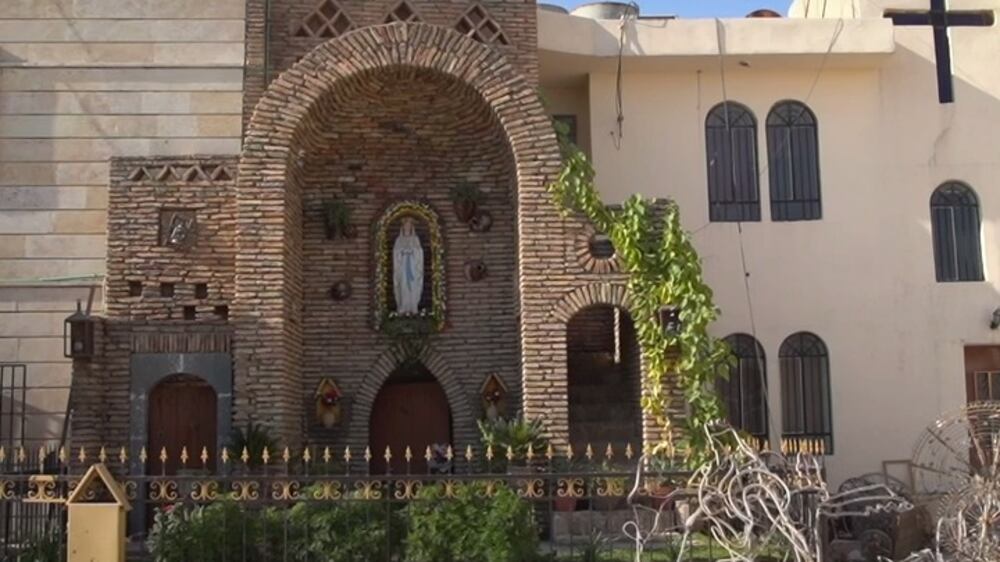 As a Papal visit approaches, Iraqi Christians still worry for their safety