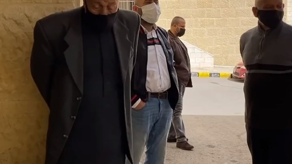 Jordanian town mourns after hospital deaths 