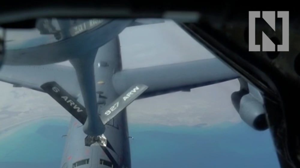 The US sends more B-52 bombers to the Gulf in show of force to Iran