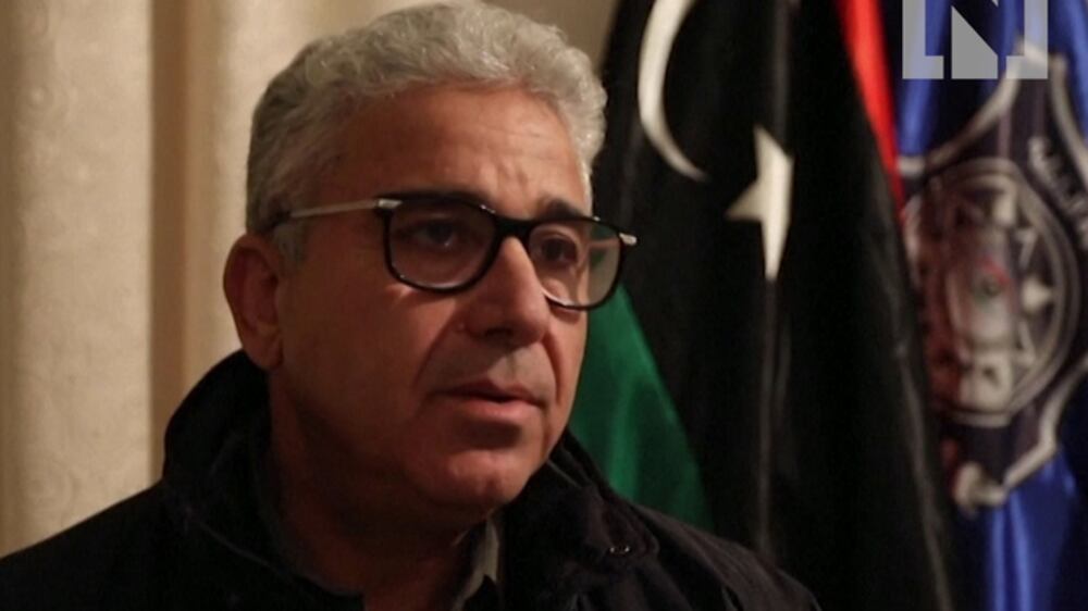 Libyan interior minister describes assassination attempt
