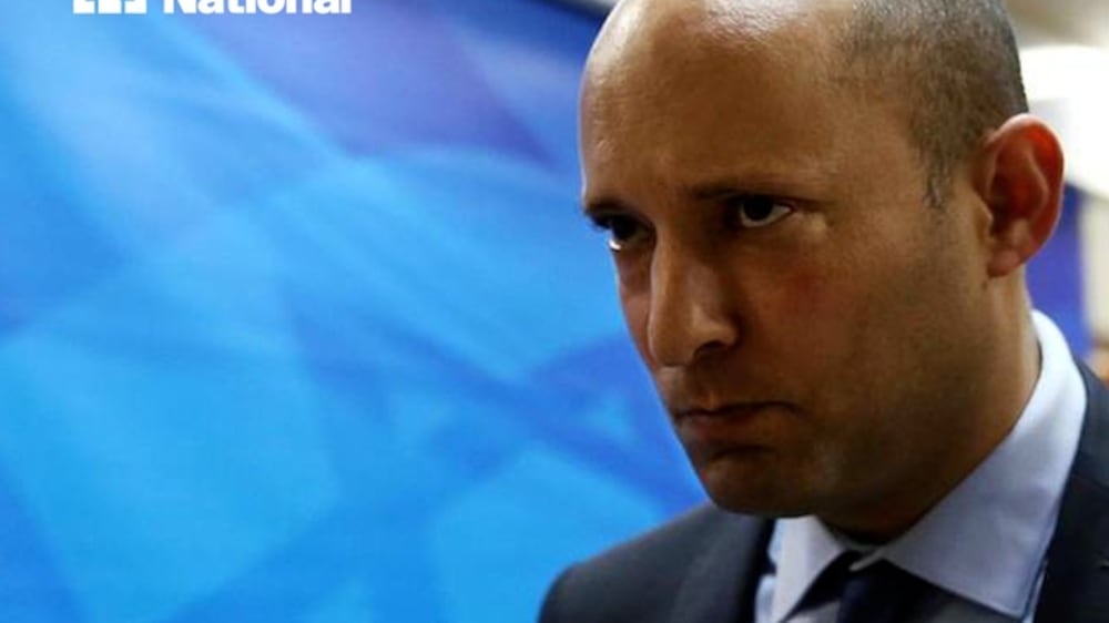 Who is Naftali Bennett?