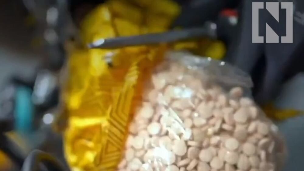 Dubai Customs foil attempt to smuggle three million Captagon pills