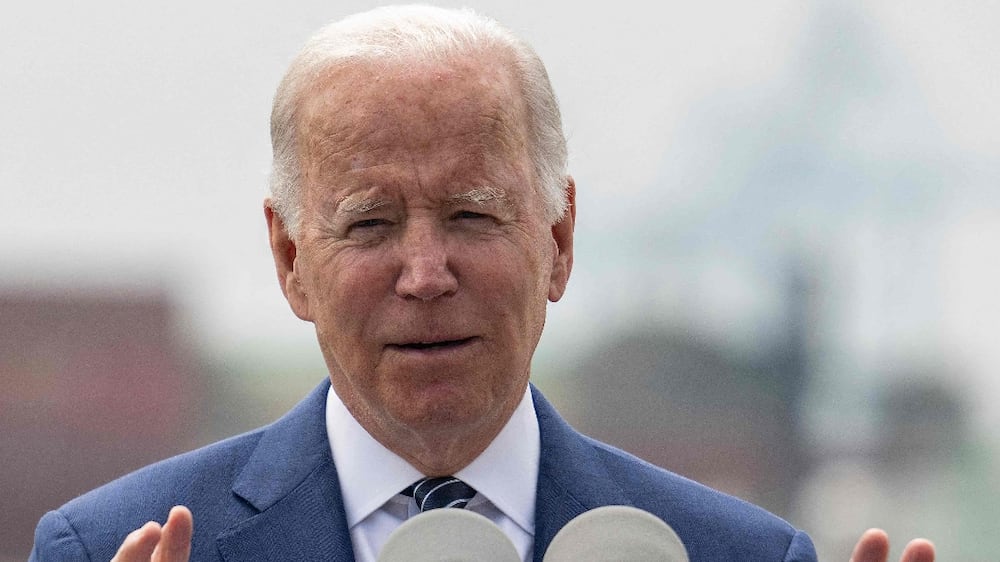Biden on the January 6 hearings: 'We have to protect' democracy