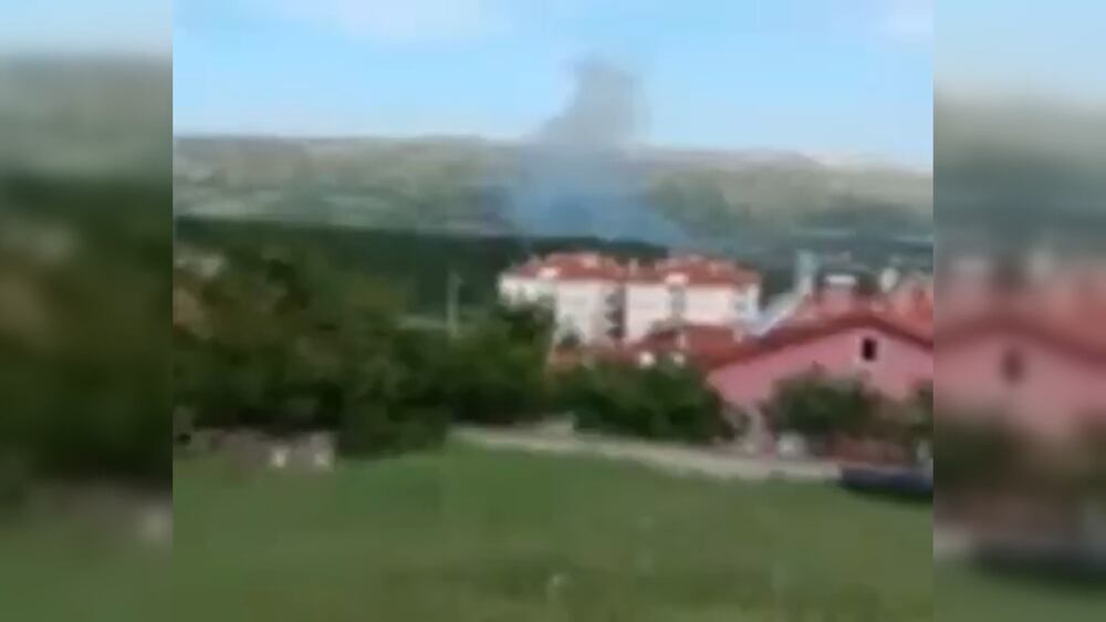 Factory blast kills five people in Turkey