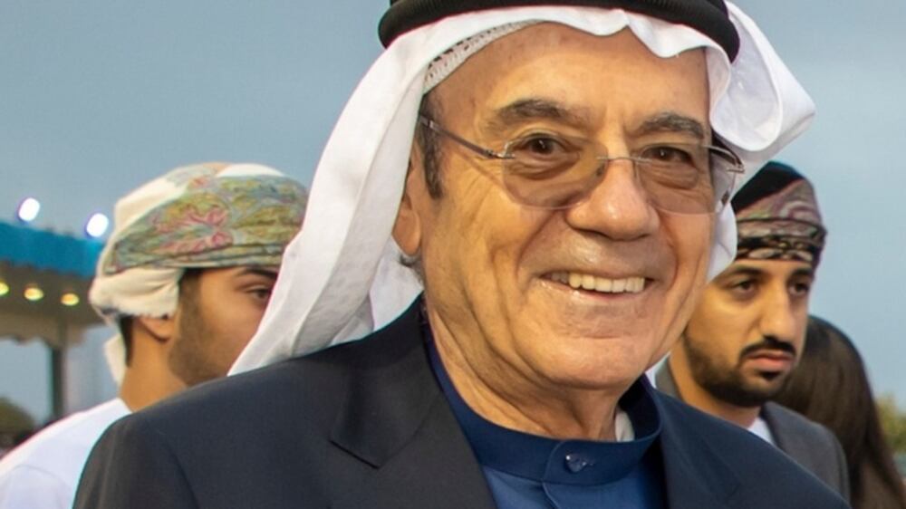 Zaki Nusseibeh: How I met Sheikh Zayed