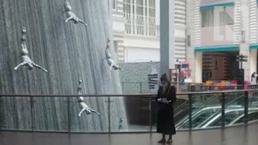 Dubai Mall emerges from lockdown