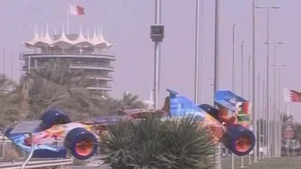 Video interview: Bahrain Grand Prix decision questioned