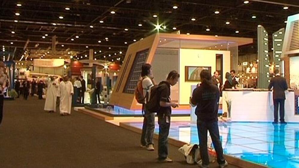 Exhibitions in Abu Dhabi