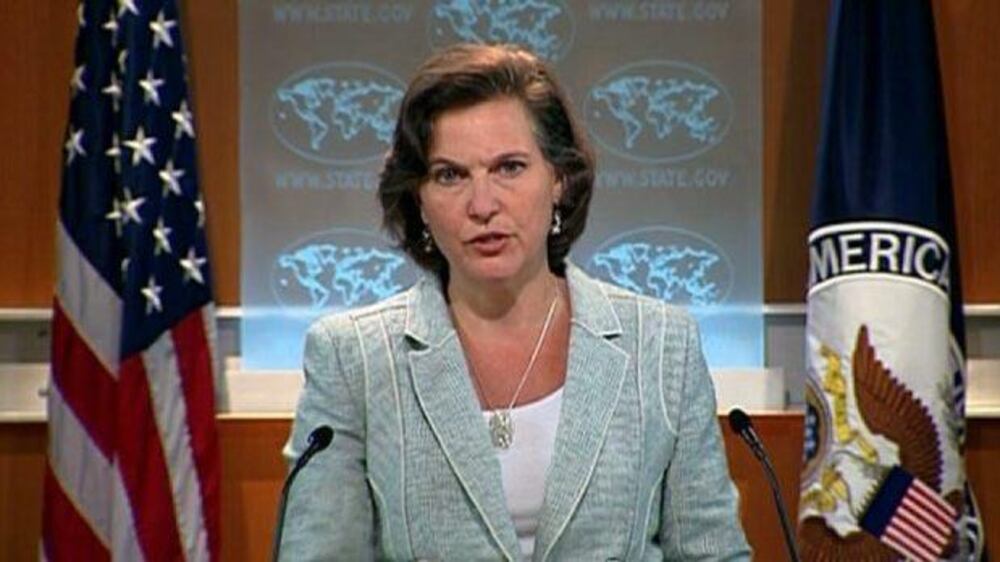 Video: US expels top Syrian diplomats