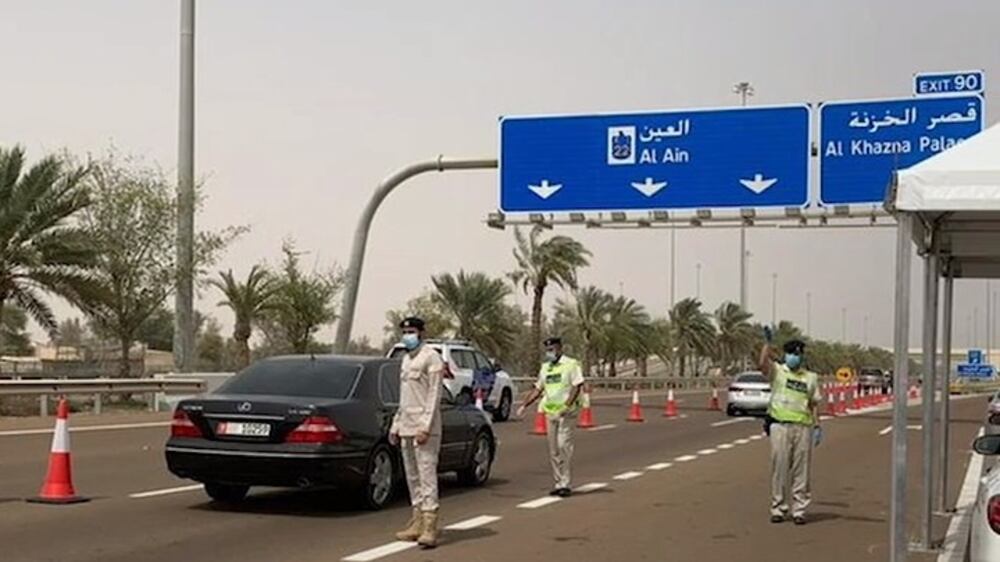 Coronavirus: border rules to enter Abu Dhabi updated