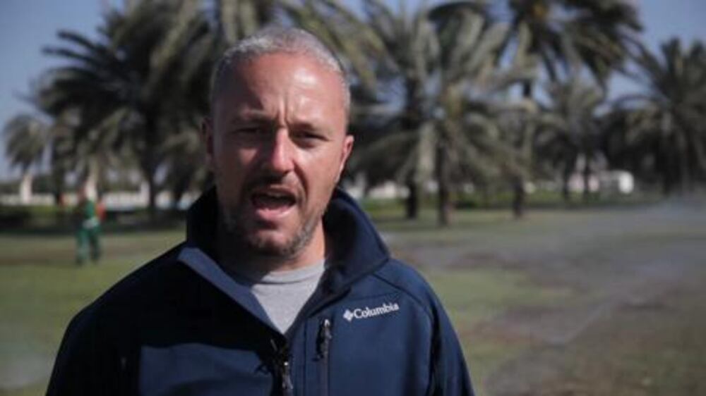 Video: Sustainable landscaping in the UAE