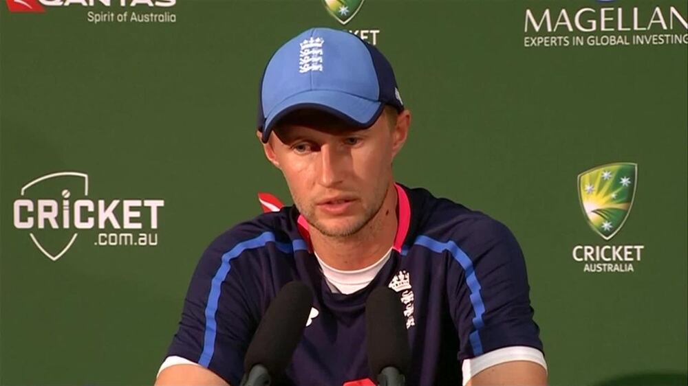 Joe Root: England focused on cricket, not off-field issues