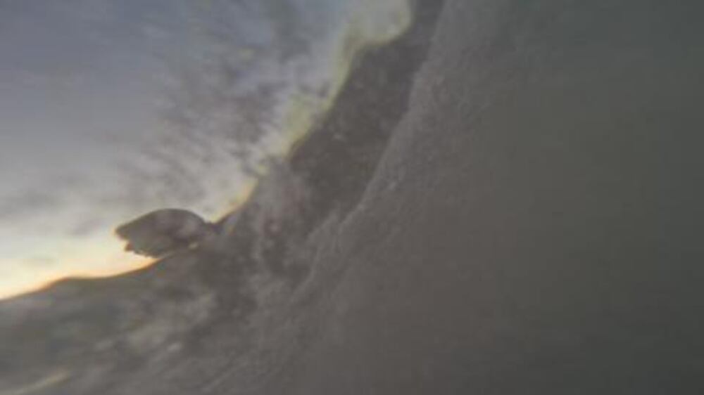 Australian surfer, 12, captures rescue in Dubai on his GoPro