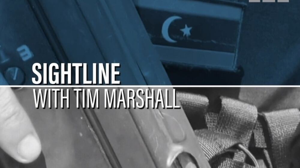 Sightline with Tim Marshall: Libya-Egypt tensions