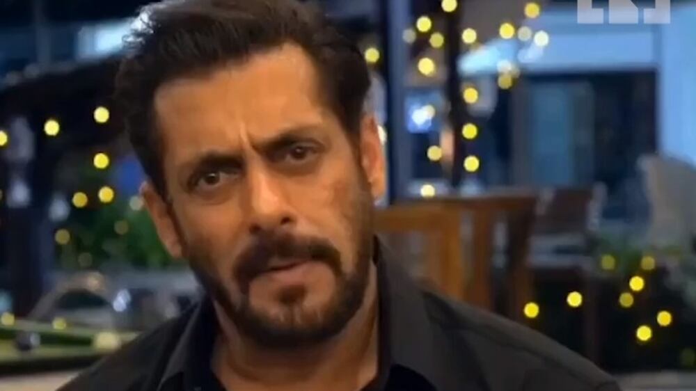 Salman Khan urges people to stay at home