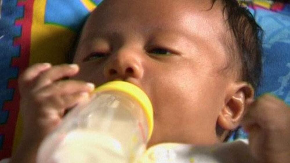 Video: Indonesia Land of Milk and Diapers