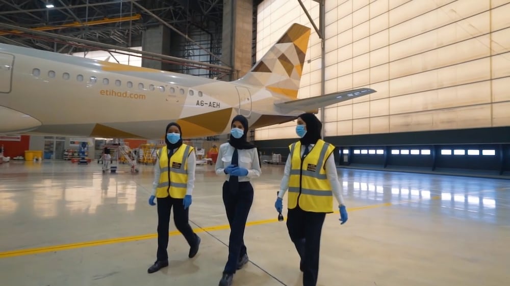 Emirati Women’s Day: A pilot, a cargo officer and a country manager rise to the challenge