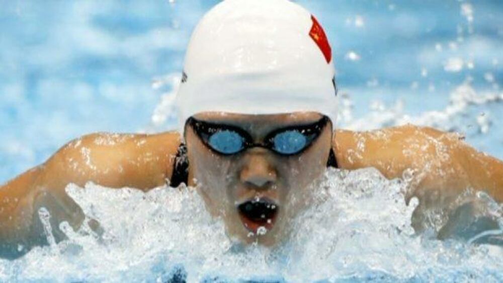 Video: A swimming sensation too good to be true?