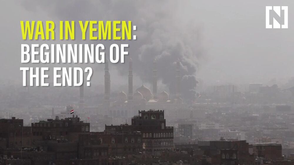 War in Yemen: Beginning of the end?