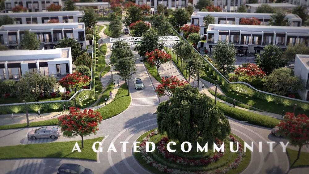 New Majid Al Futtaim residential community in Dubai