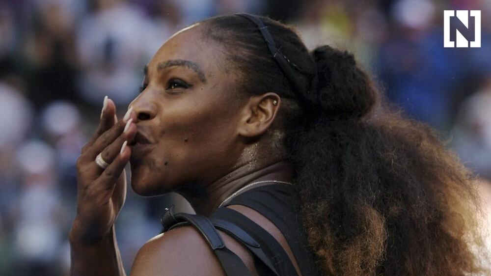 Serena Williams will return to the court in Abu Dhabi