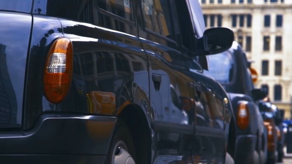 London cabbies fight 'Streetspace' scheme