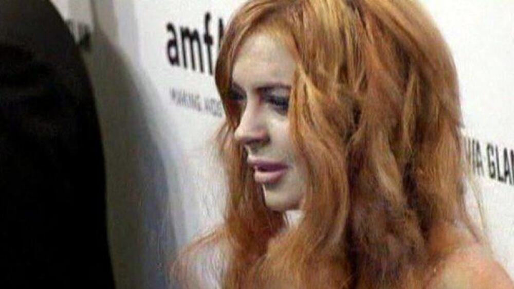 Video: Lohan out in New York, Berlin Film Fest launches