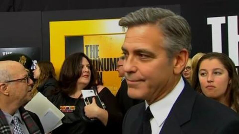 Video: Hoffman's death undetermined; Clooney expresses sorrow