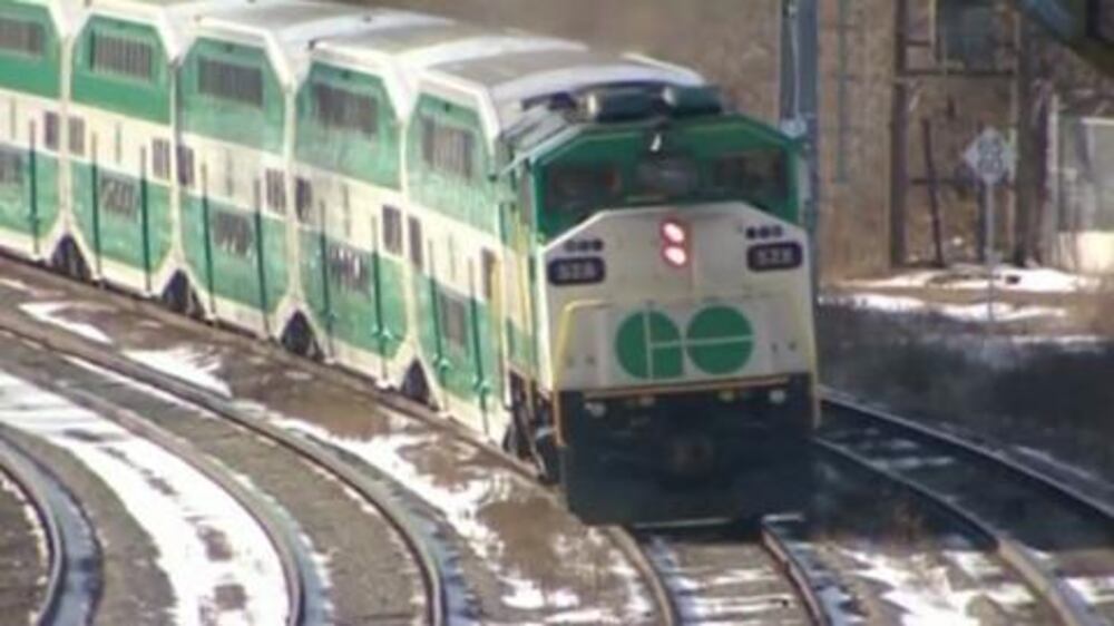 Video: Canada train plot suspects to fight charges