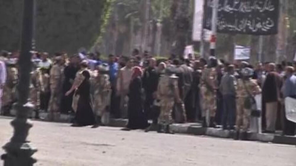 Video: Egypt reacts as court confirms Port Said death sentence ruling