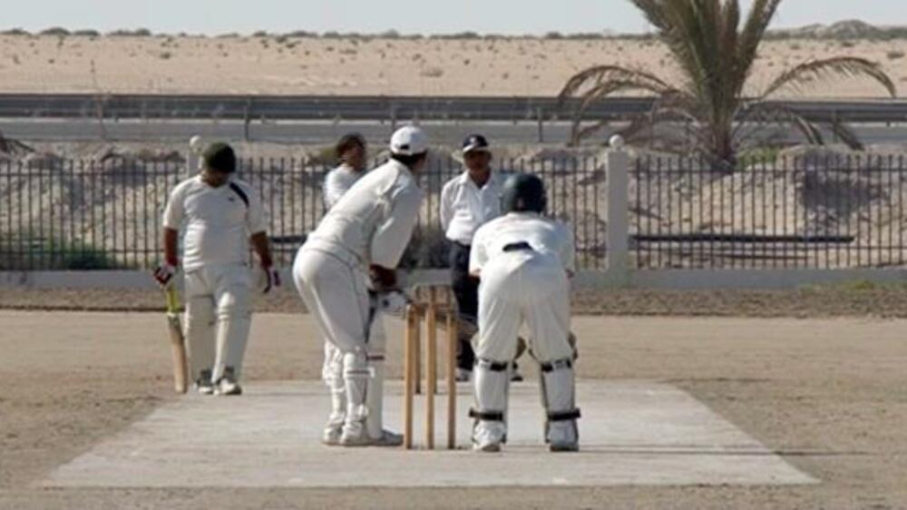 Street Cricket