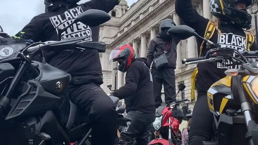 London's Black Lives Matter protesters in their own words