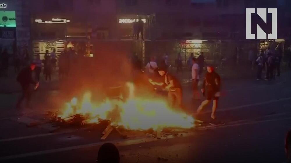 G20 protests continue