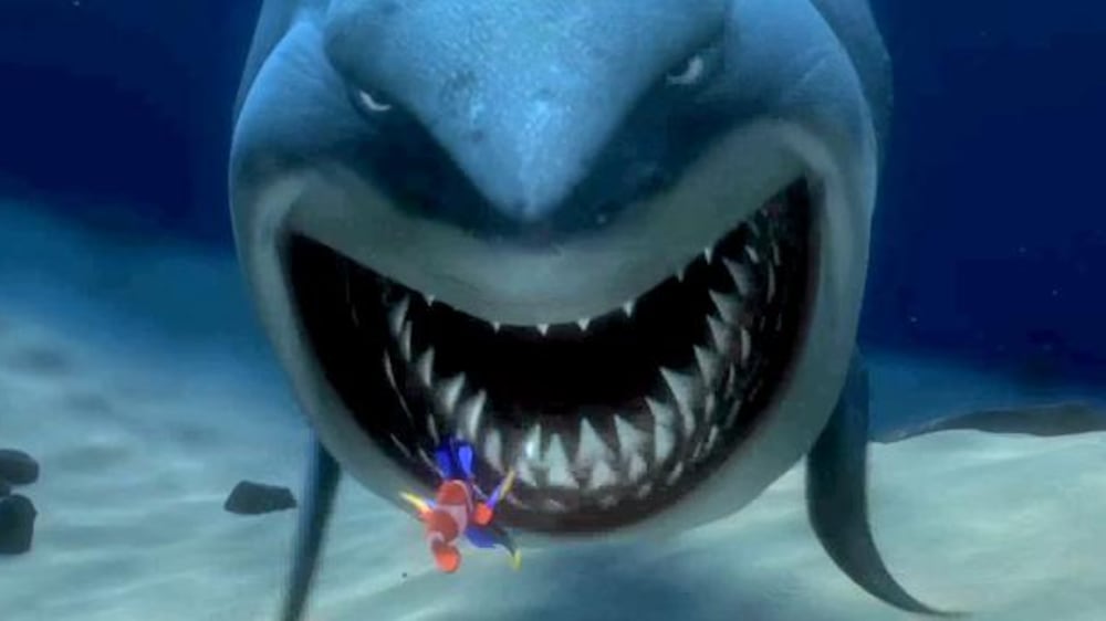 Video: Finding Nemo 3D - Trailer