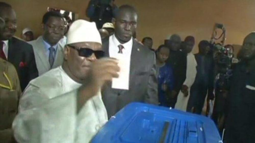 Video: Keita wins Mali presidency