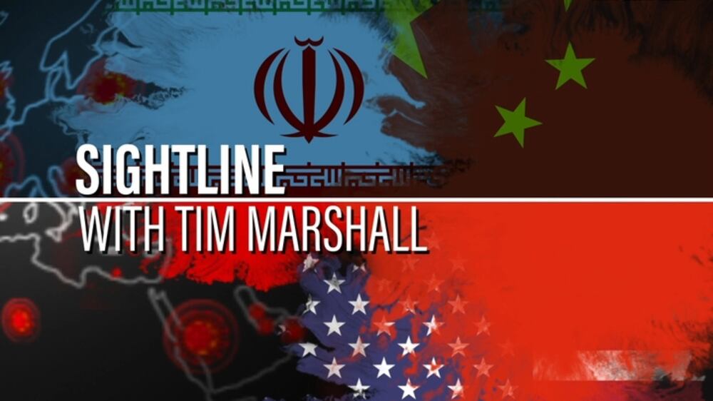 Sightline with Tim Marshall - The virus of geopolitics still spreading