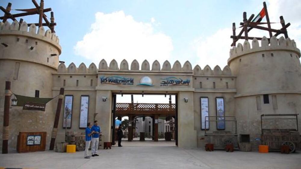Video: Sneak preview of Yas Waterworld rides and attractions