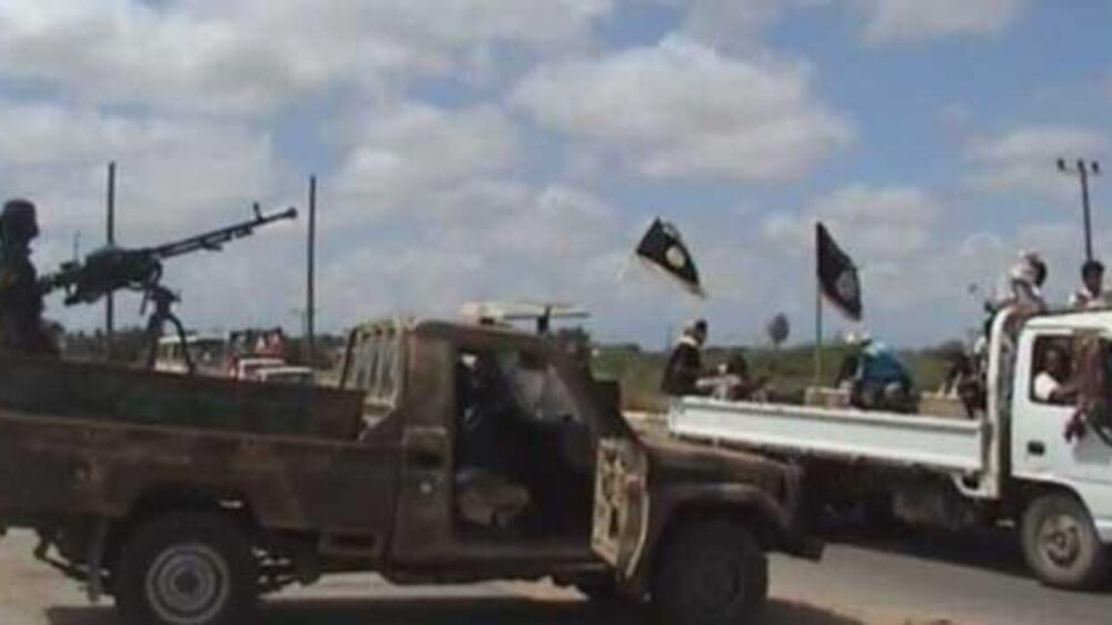 Video: Militants free captured Yemeni soldiers