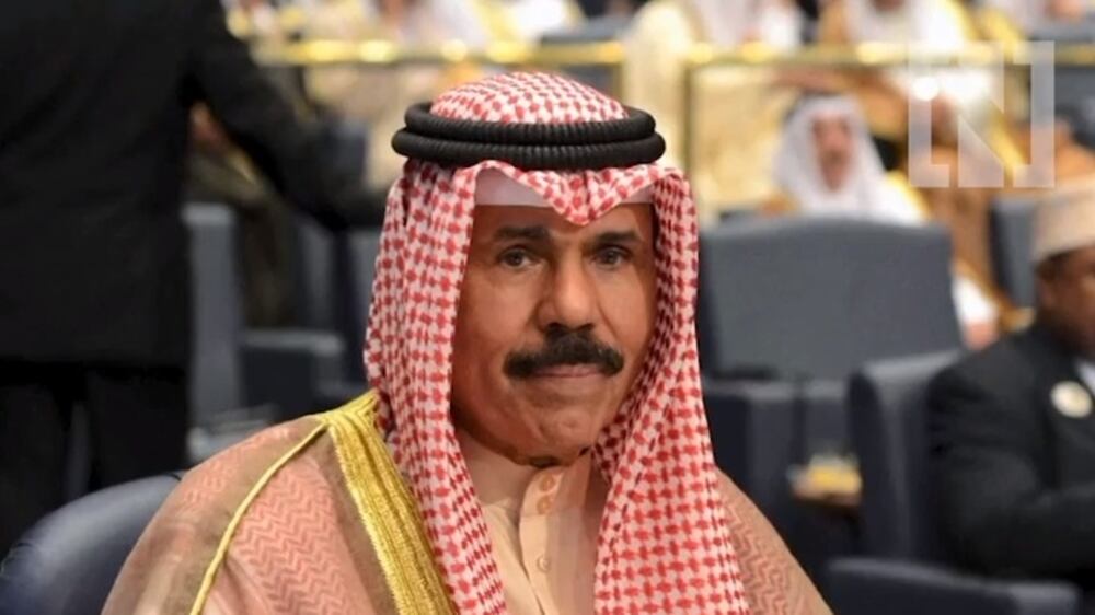 Who is Sheikh Nawaf, Kuwait's new emir?
