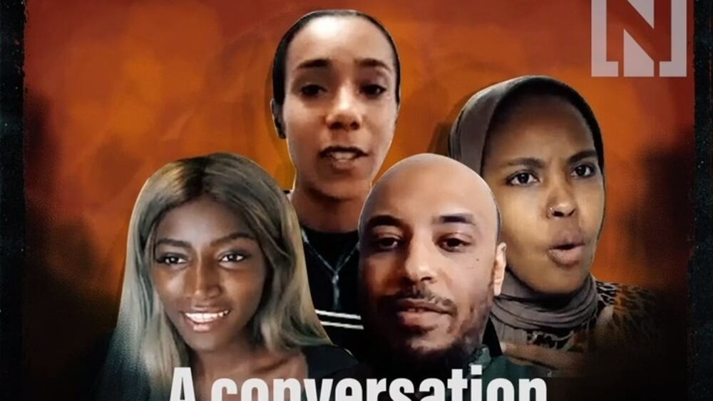 A conversation about race issues in the Arab world 