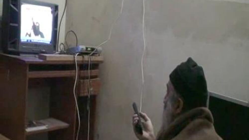 Video: US releases Osama bin Laden video clips