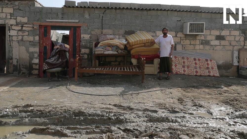 Damage and displacement in Fujairah weeks after floods