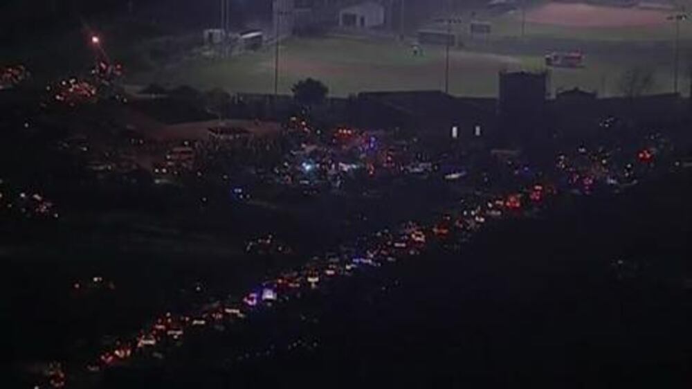 Video: Hundreds believed injured in Texas explosion